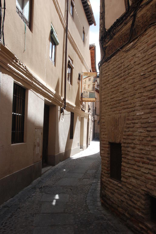 Apartamento Judería Toledo Habitación foto
