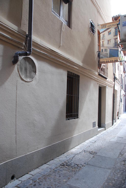 Apartamento Judería Toledo Habitación foto