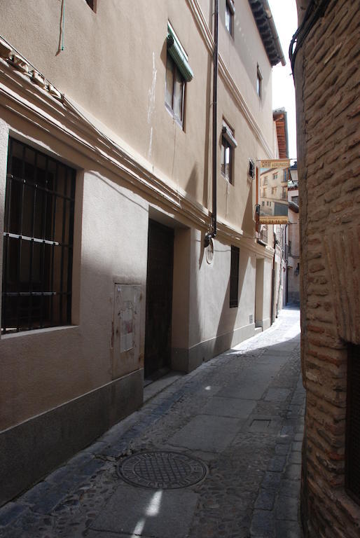 Apartamento Judería Toledo Habitación foto