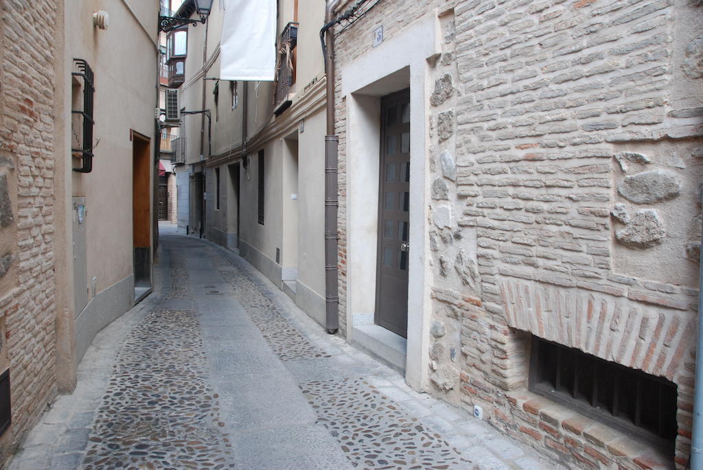 Apartamento Judería Toledo Habitación foto