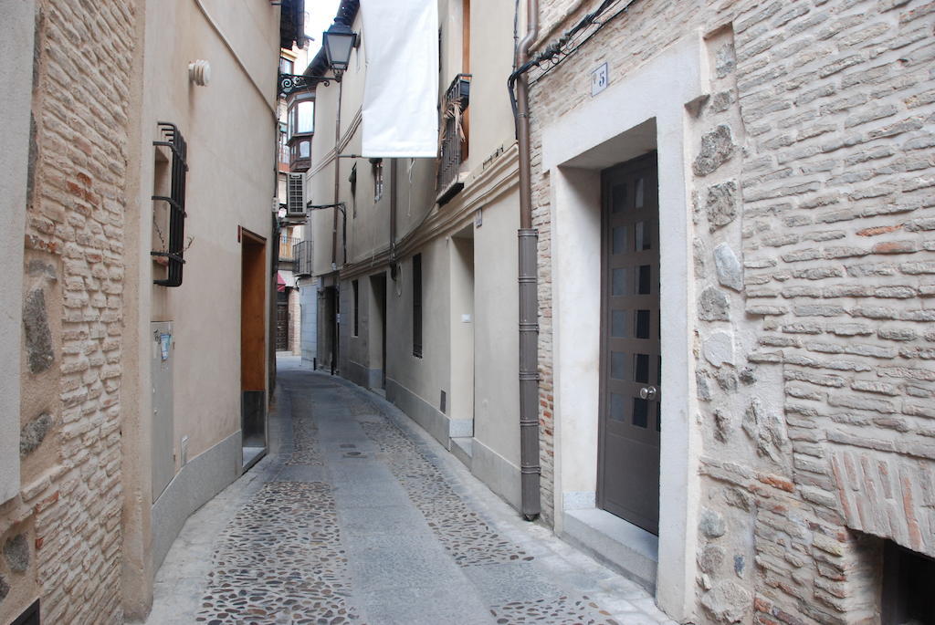 Apartamento Judería Toledo Habitación foto