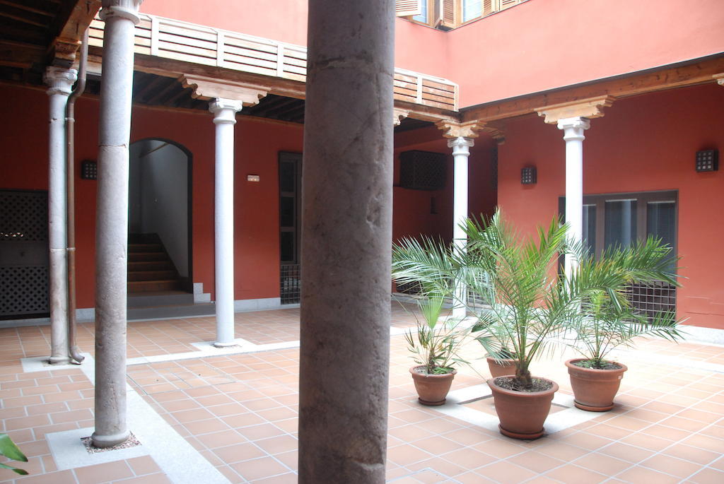 Apartamento Judería Toledo Habitación foto
