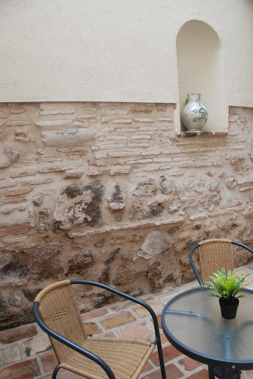 Apartamento Judería Toledo Habitación foto