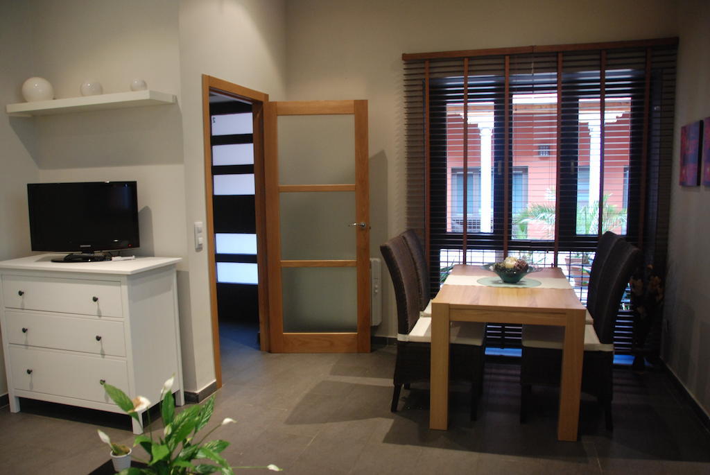 Apartamento Judería Toledo Habitación foto