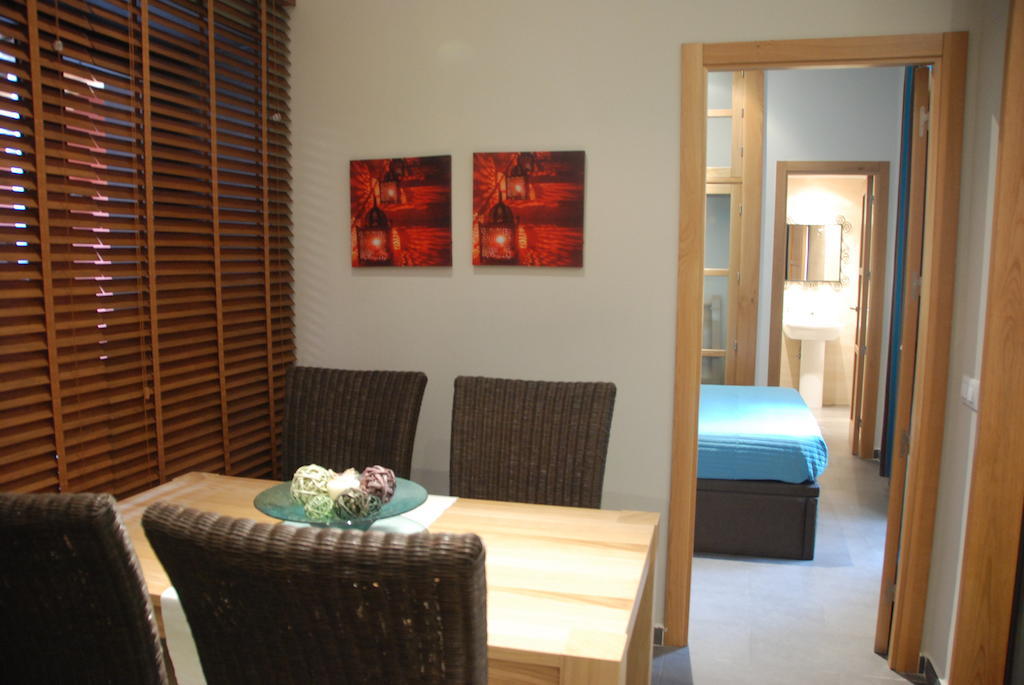 Apartamento Judería Toledo Habitación foto