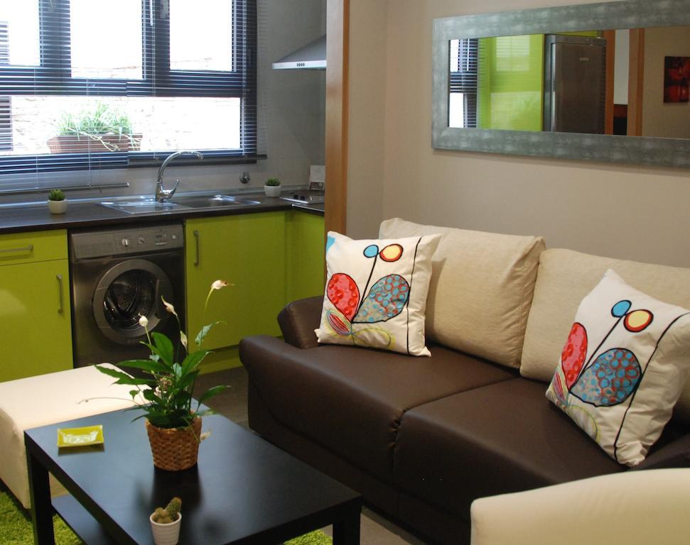 Apartamento Judería Toledo Habitación foto