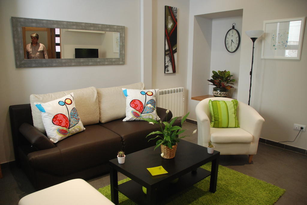 Apartamento Judería Toledo Habitación foto